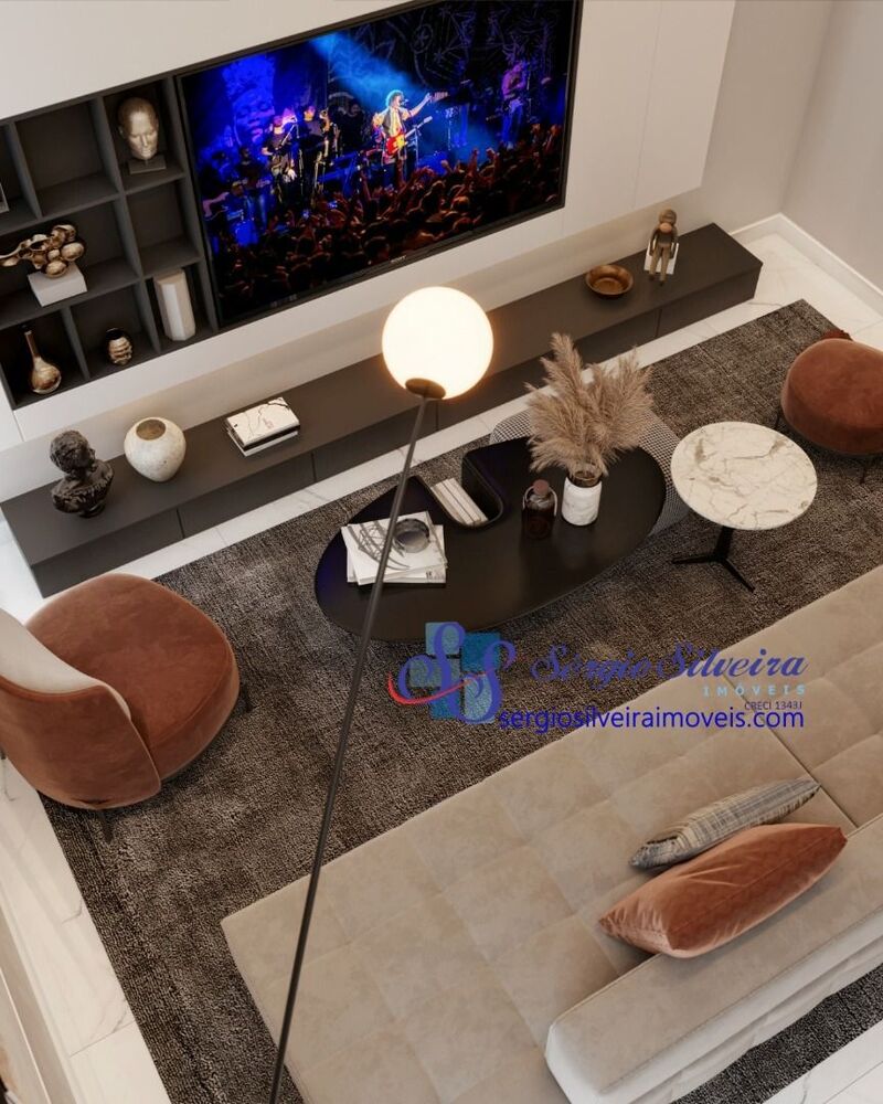 Casa de Condomínio, 4 quartos - Foto 1