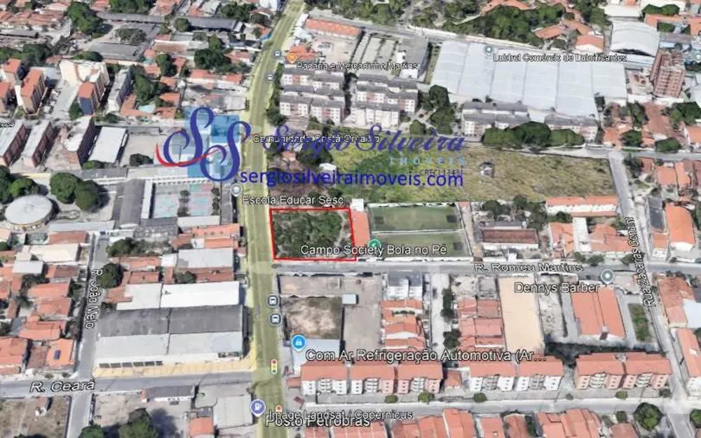 Terreno, 2150 m² - Foto 3