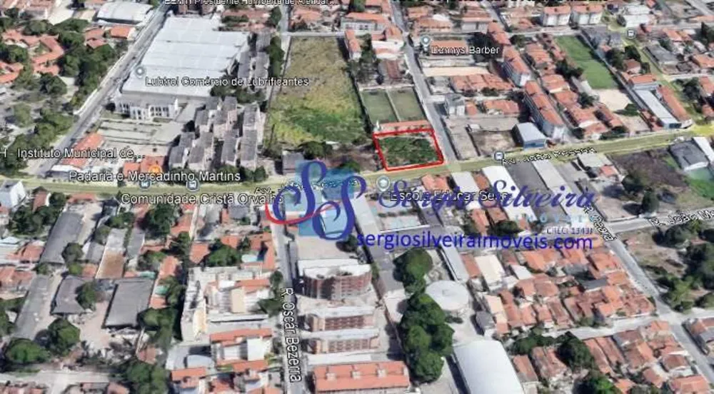 Terreno, 2150 m² - Foto 2