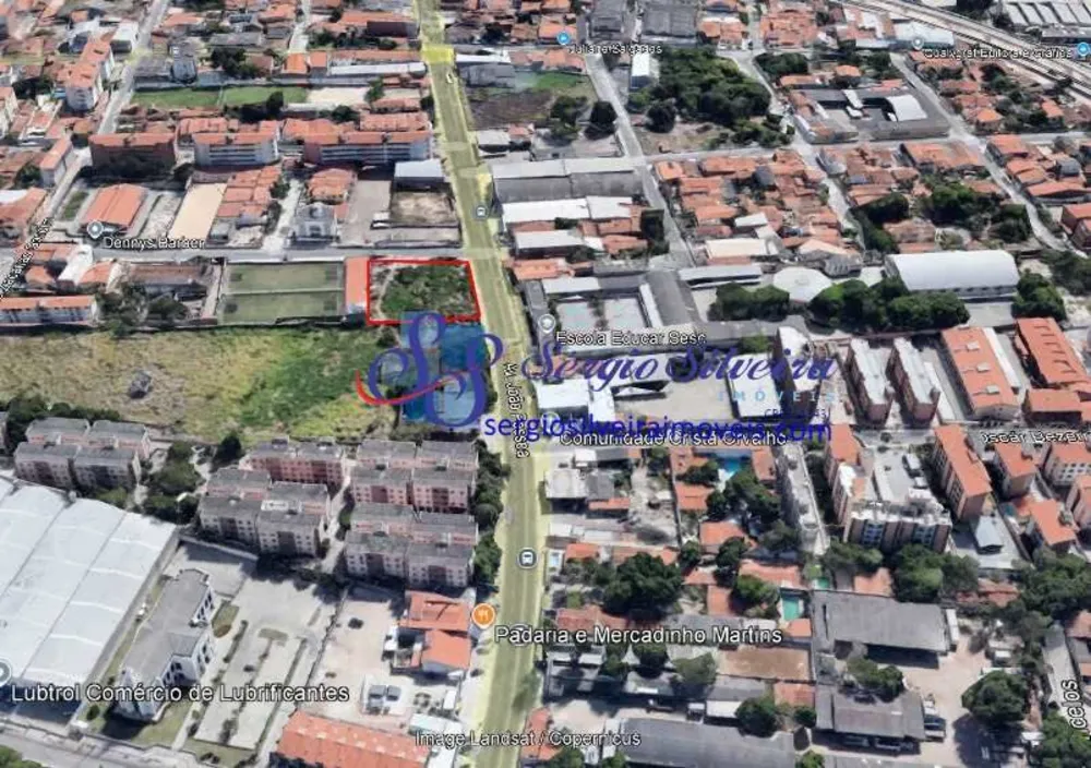 Terreno, 2150 m² - Foto 1