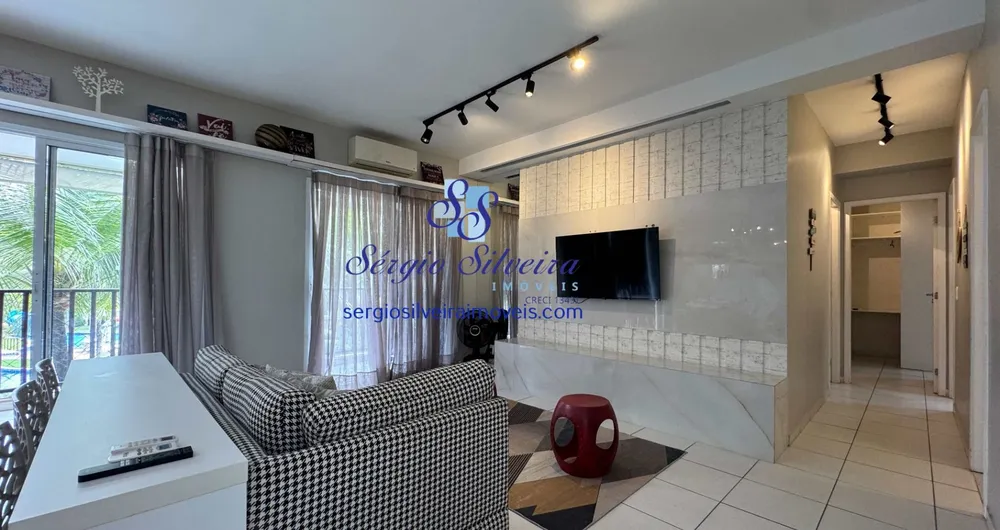 Apartamento, 3 quartos, 107 m² - Foto 2