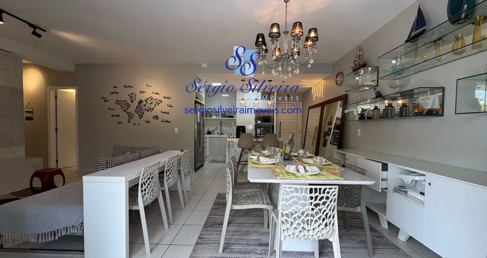 Apartamento, 3 quartos, 107 m² - Foto 1