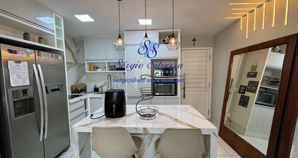 Apartamento, 3 quartos, 107 m² - Foto 3