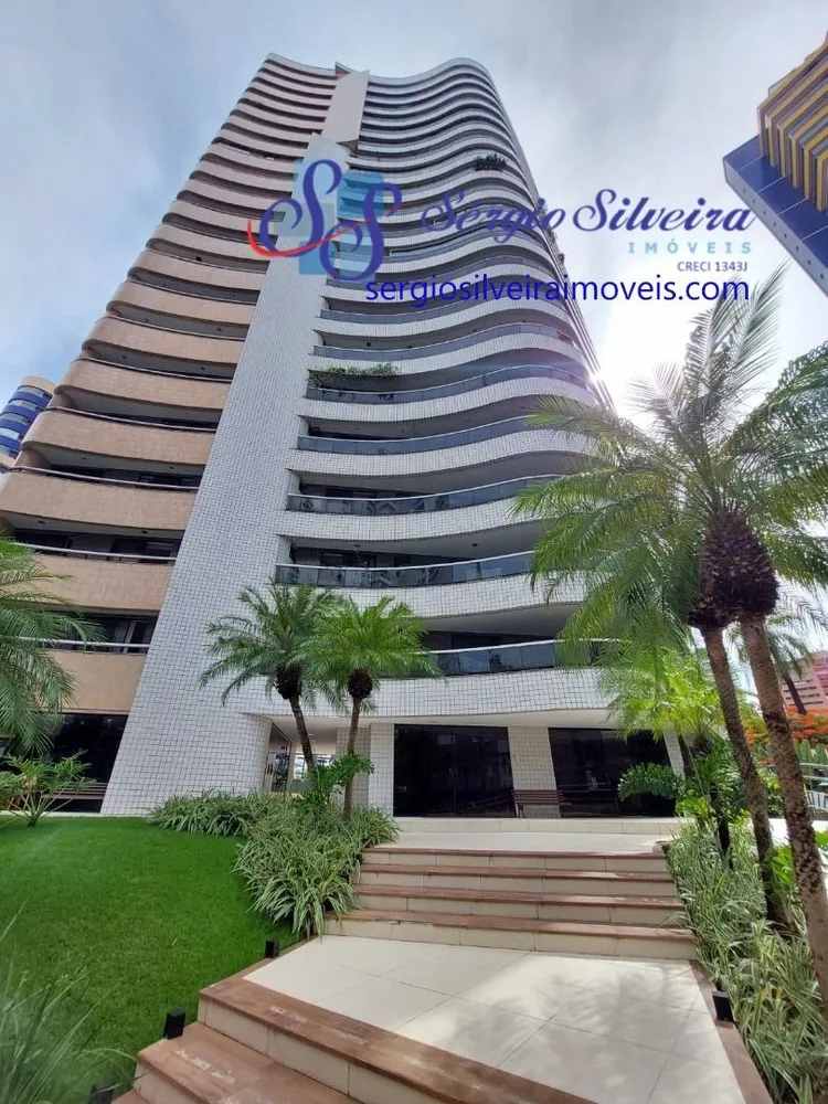 Apartamento, 3 quartos, 240 m² - Foto 1