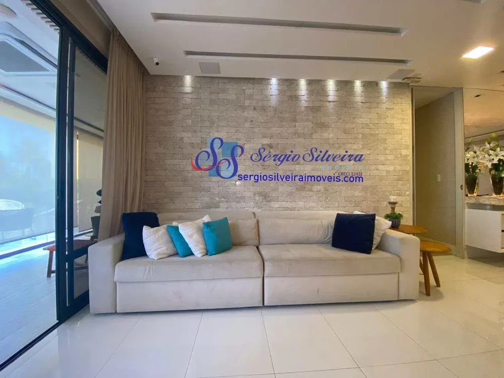 Apartamento, 3 quartos, 148 m² - Foto 3