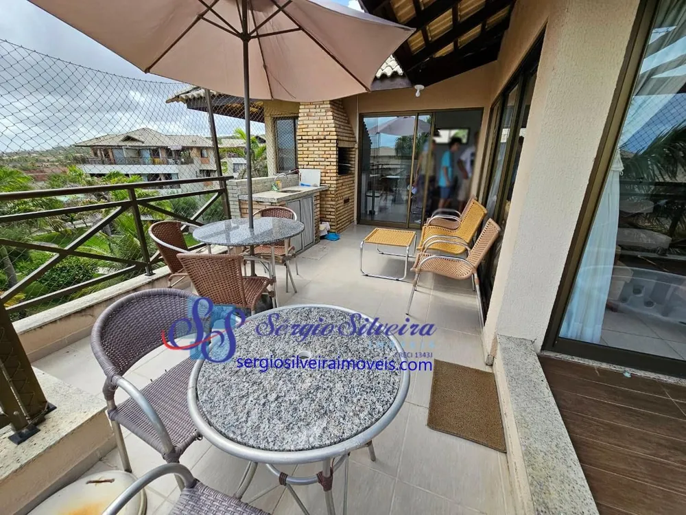 Cobertura, 3 quartos, 126 m² - Foto 5