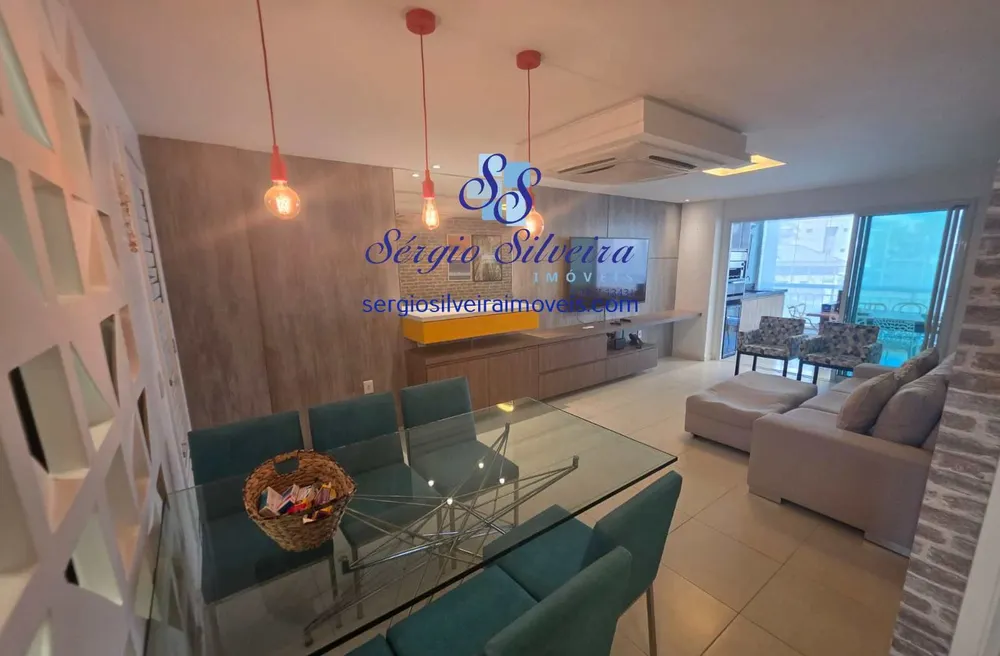 Apartamento, 3 quartos, 115 m² - Foto 1