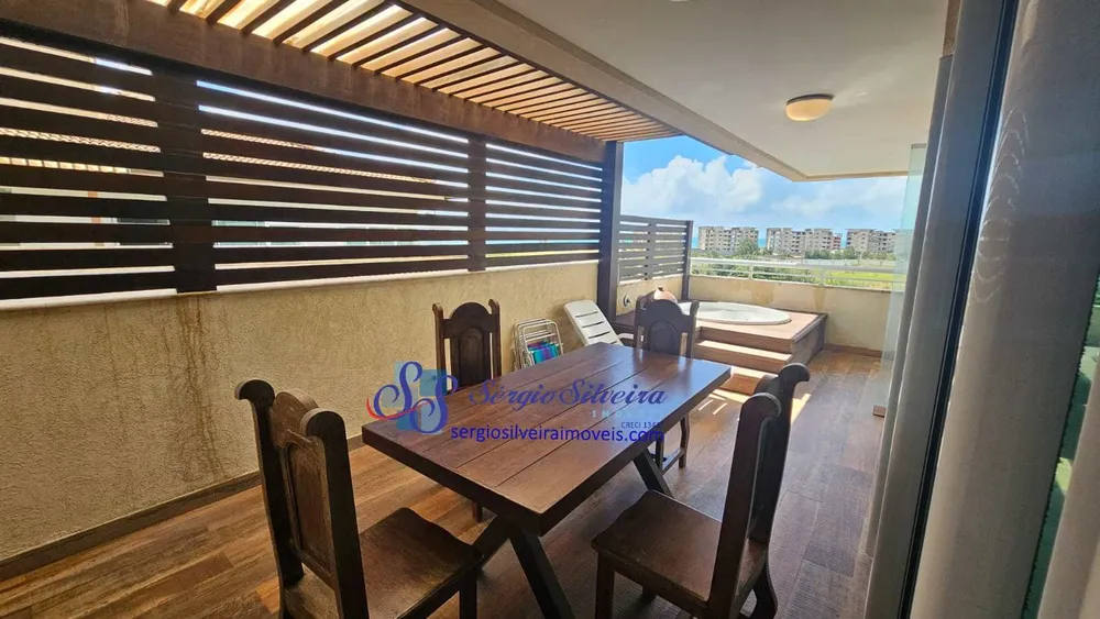 Cobertura, 3 quartos, 203 m² - Foto 4