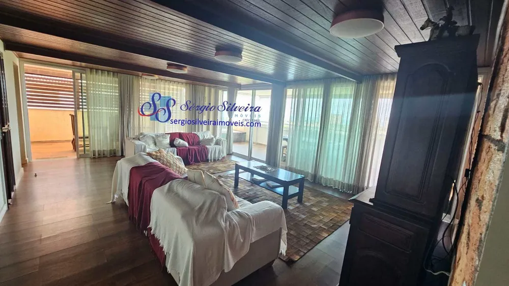 Cobertura, 3 quartos, 203 m² - Foto 3