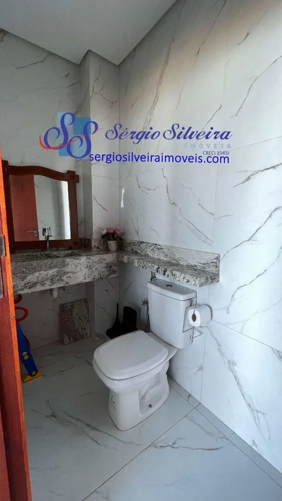 Casa de Condomínio, 5 quartos - Foto 9