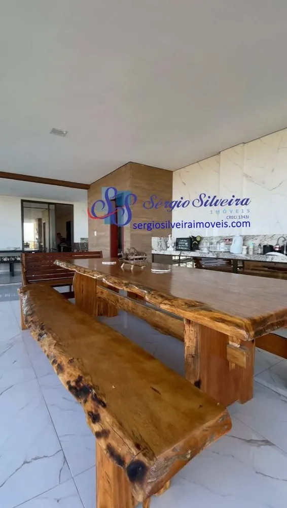 Casa de Condomínio, 5 quartos - Foto 4