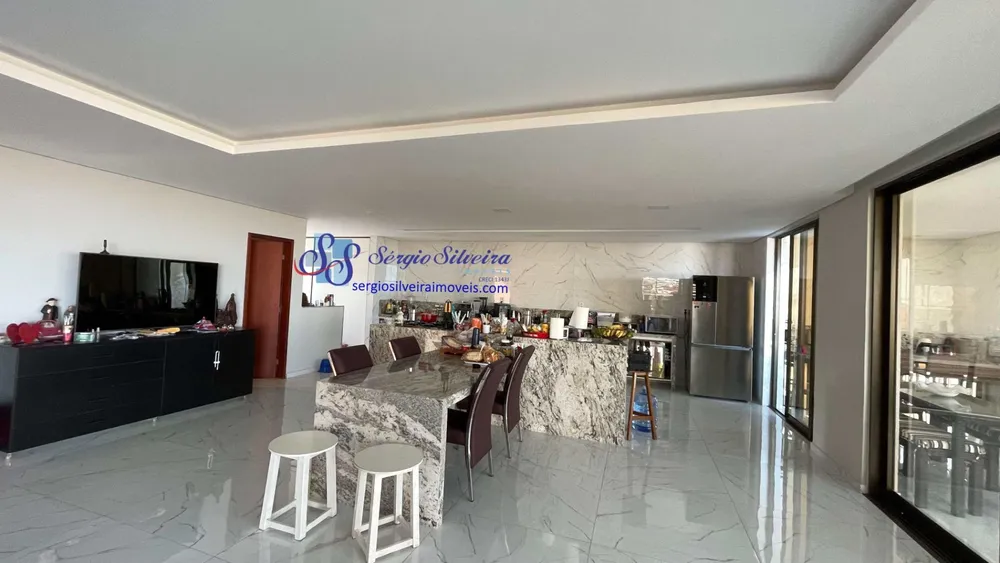 Casa de Condomínio, 5 quartos - Foto 2