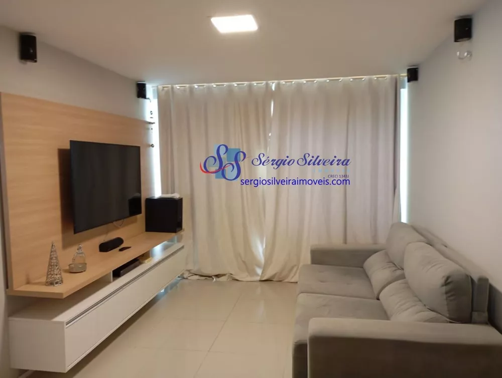 Apartamento à venda com 2 quartos, 79m² - Foto 2