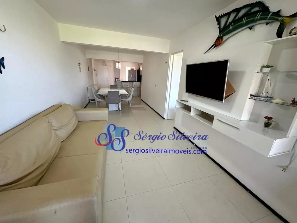 Apartamento à venda com 3 quartos, 100m² - Foto 1