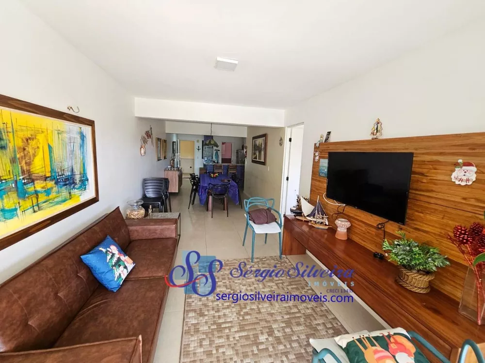 Apartamento à venda com 2 quartos, 100m² - Foto 1