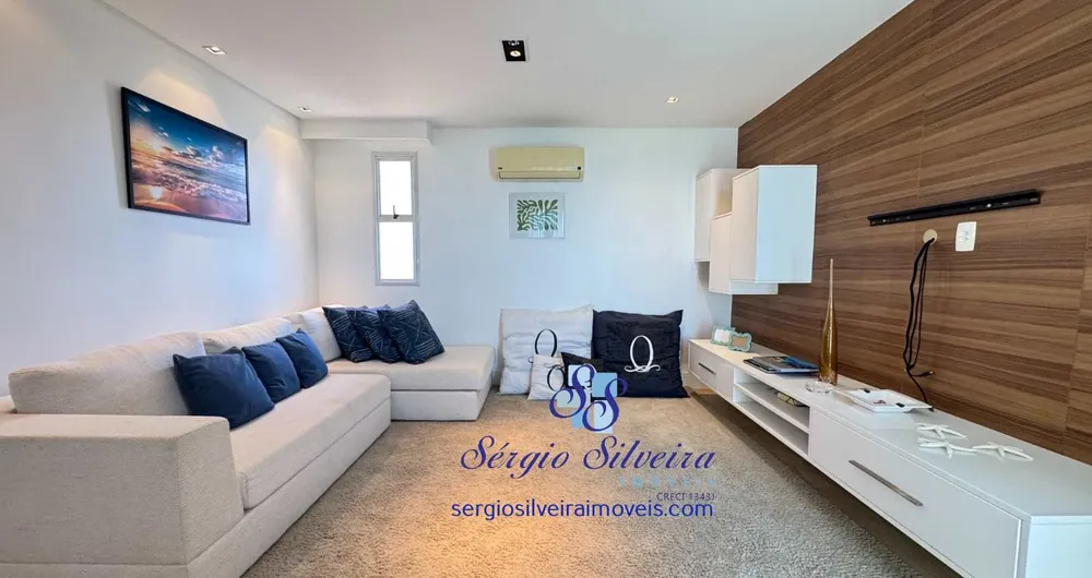 Cobertura, 4 quartos, 204 m² - Foto 3