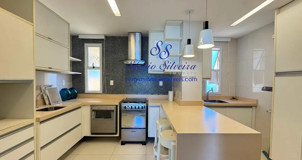 Cobertura, 4 quartos, 204 m² - Foto 7
