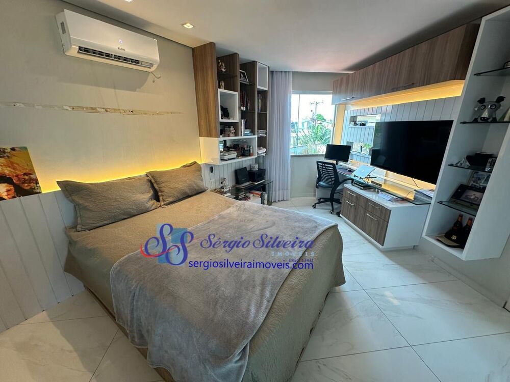 Casa de Condomínio, 4 quartos - Foto 1