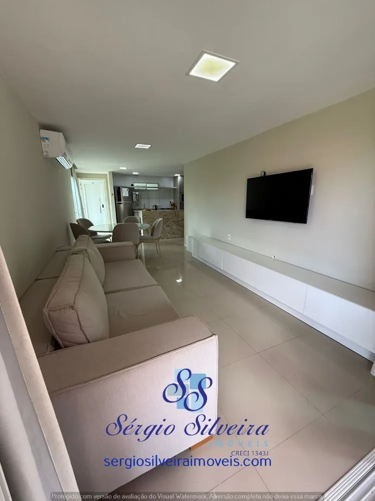 Apartamento, 3 quartos, 91 m² - Foto 2