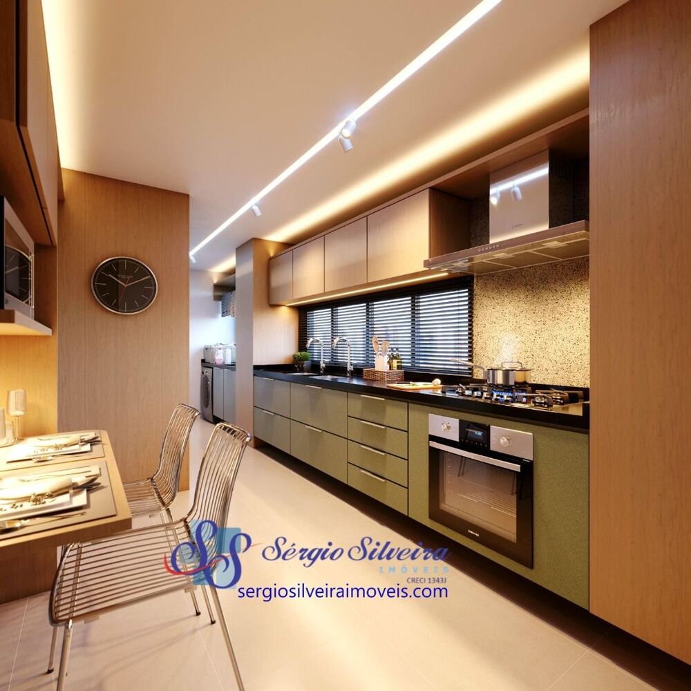 Apartamento à venda com 3 quartos, 131m² - Foto 6
