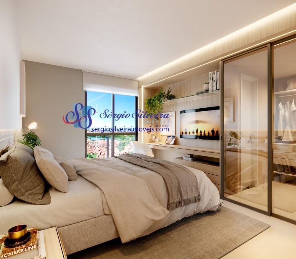 Apartamento à venda com 3 quartos, 131m² - Foto 5
