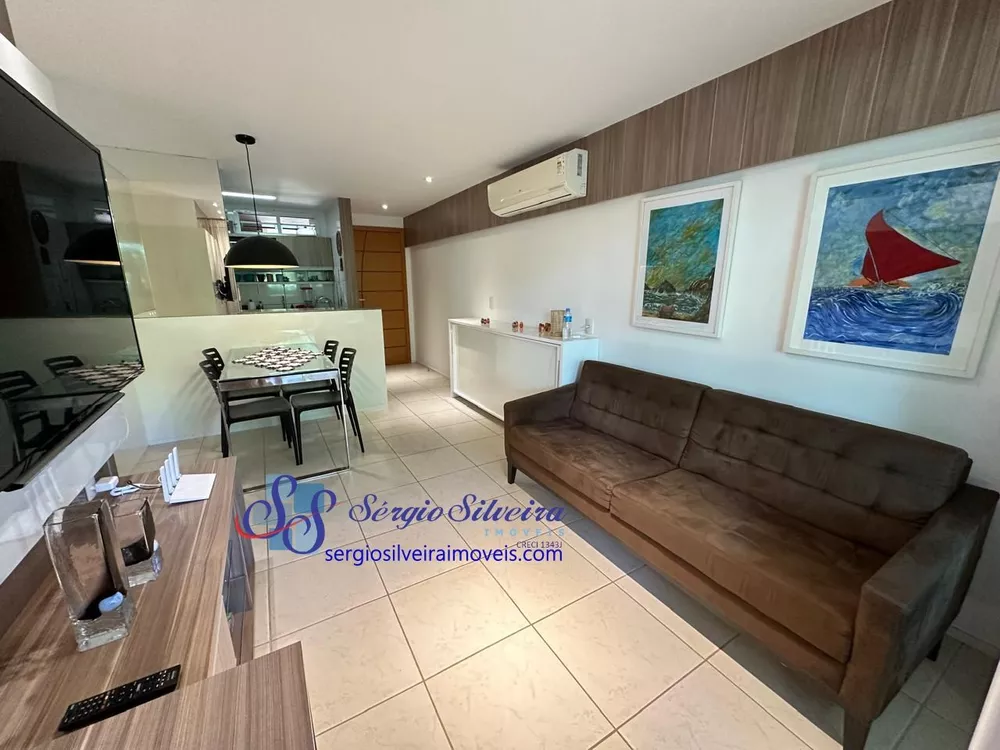 Apartamento à venda com 3 quartos, 104m² - Foto 1