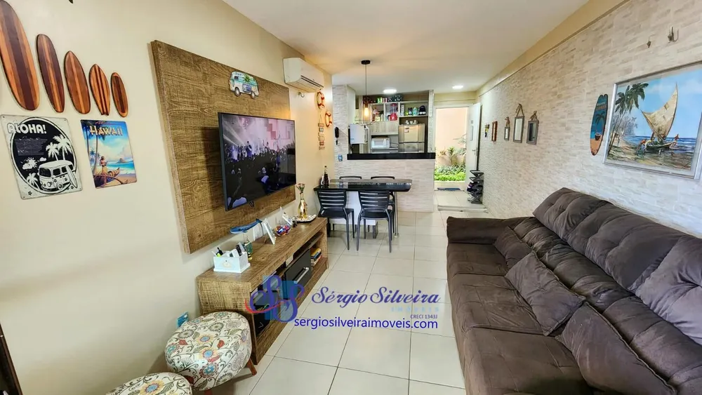 Apartamento, 2 quartos, 65 m² - Foto 1