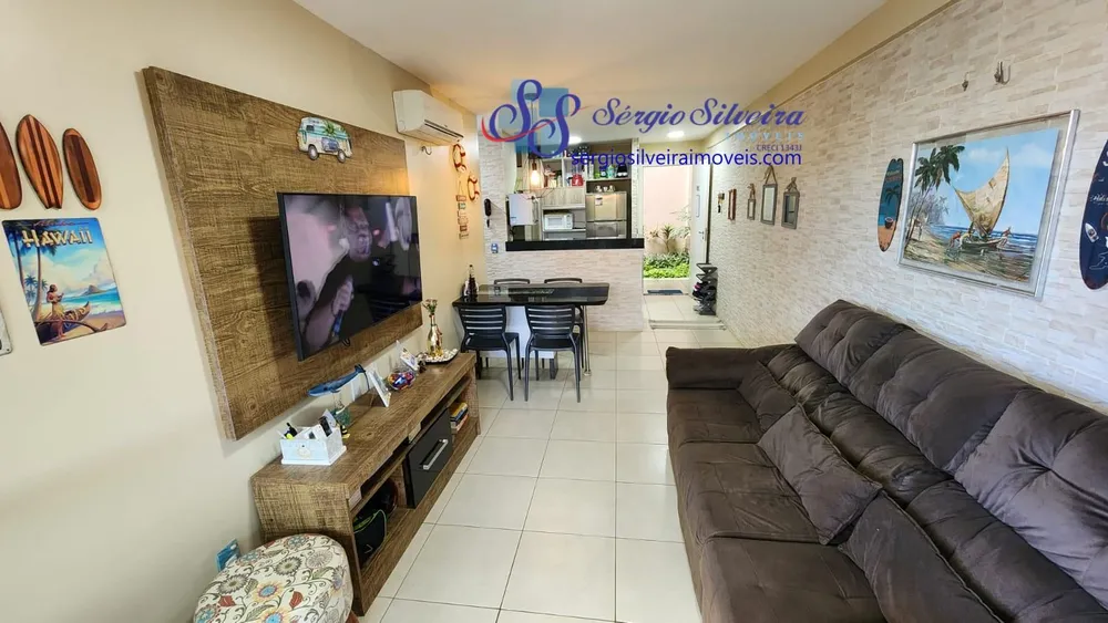 Apartamento, 2 quartos, 65 m² - Foto 2