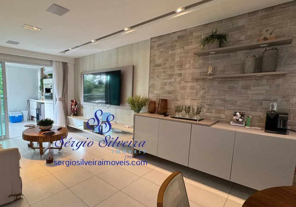 Apartamento, 3 quartos, 115 m² - Foto 2