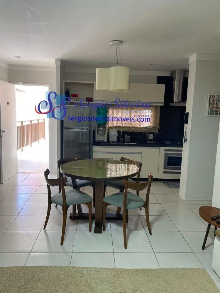 Apartamento, 2 quartos, 72 m² - Foto 2