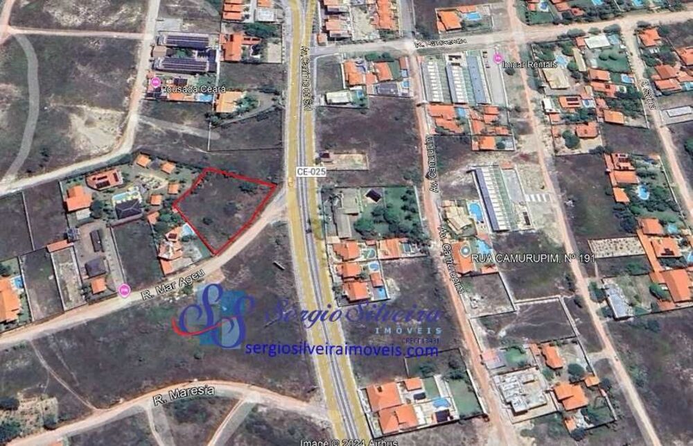 Loteamento e Condomínio, 2633 m² - Foto 1