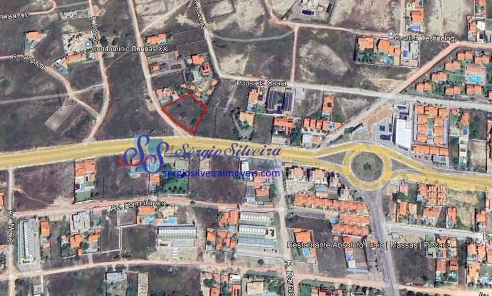 Loteamento e Condomínio, 2633 m² - Foto 3