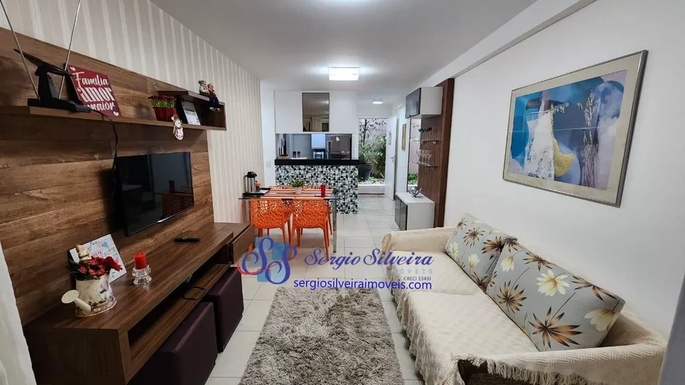 Apartamento à venda com 2 quartos, 65m² - Foto 1