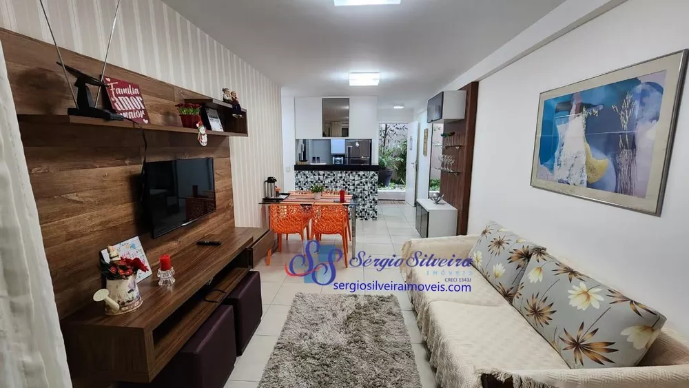 Apartamento à venda com 2 quartos, 65m² - Foto 3