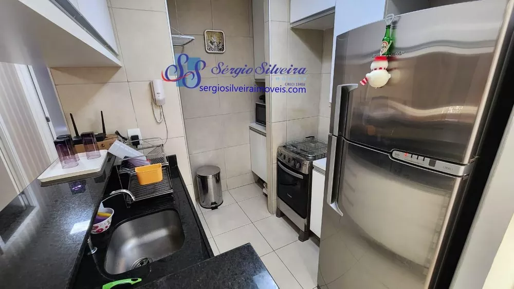 Apartamento à venda com 2 quartos, 65m² - Foto 4