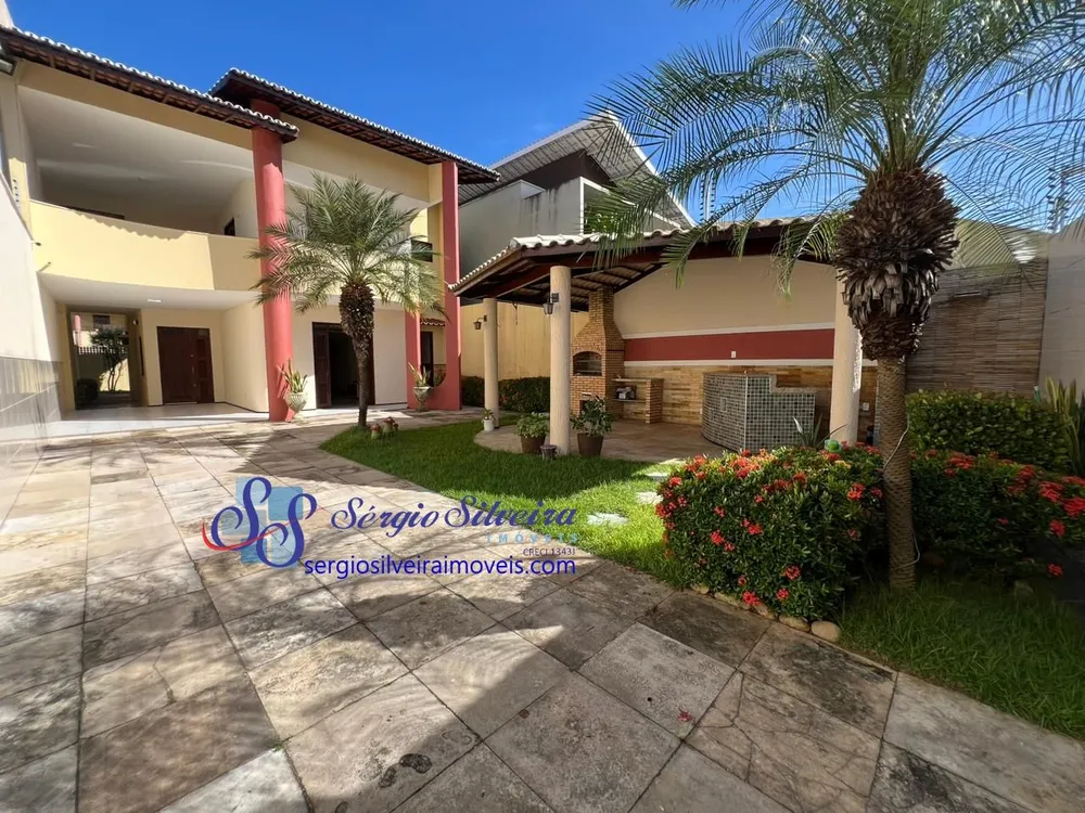 Casa, 4 quartos, 266 m² - Foto 1