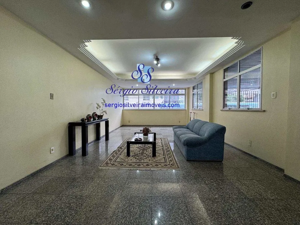Apartamento, 3 quartos, 140 m² - Foto 1