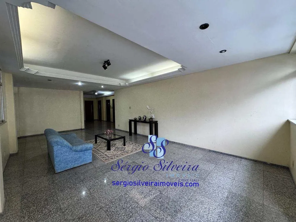 Apartamento, 3 quartos, 140 m² - Foto 2