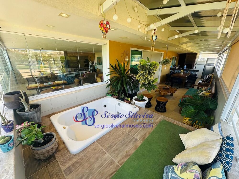Cobertura à venda com 3 quartos, 203m² - Foto 2