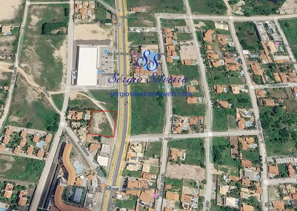 Terreno, 2854 m² - Foto 2