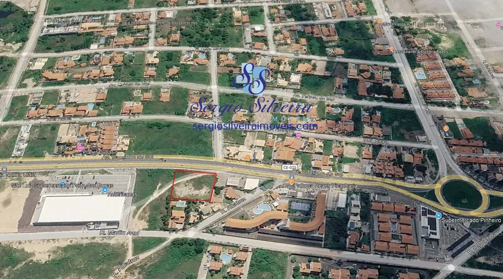 Terreno, 2854 m² - Foto 1