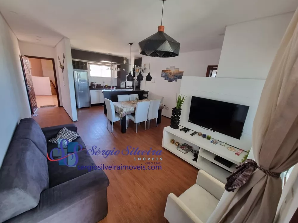 Apartamento à venda com 2 quartos, 80m² - Foto 2