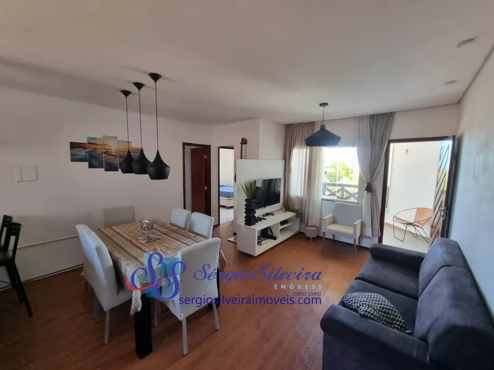 Apartamento à venda com 2 quartos, 80m² - Foto 3