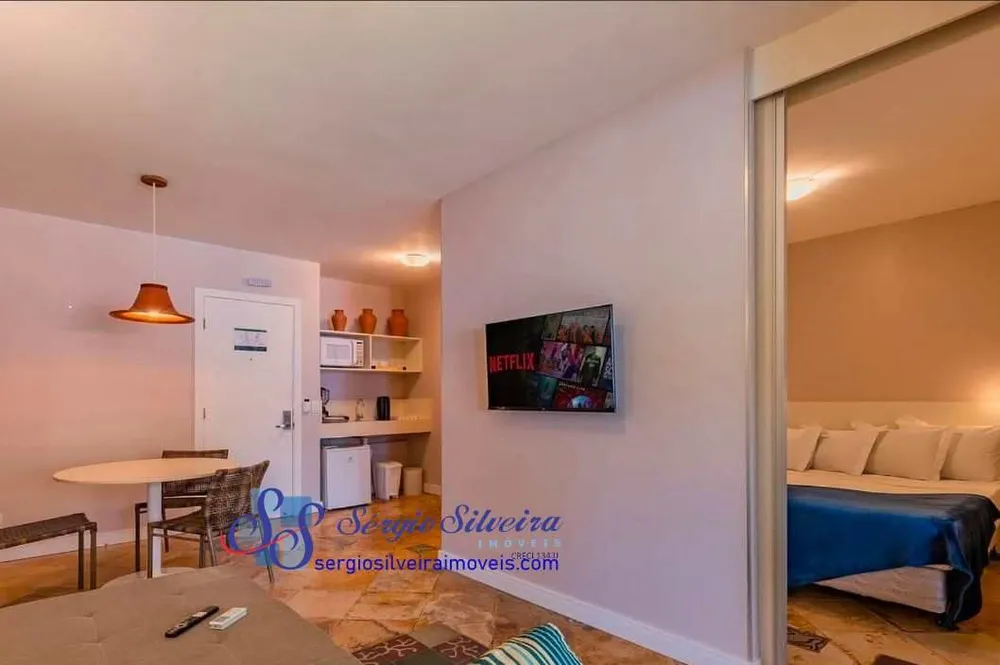 Apartamento, 1 quarto, 46 m² - Foto 1