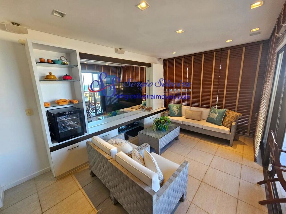 Cobertura à venda com 3 quartos, 126m² - Foto 2
