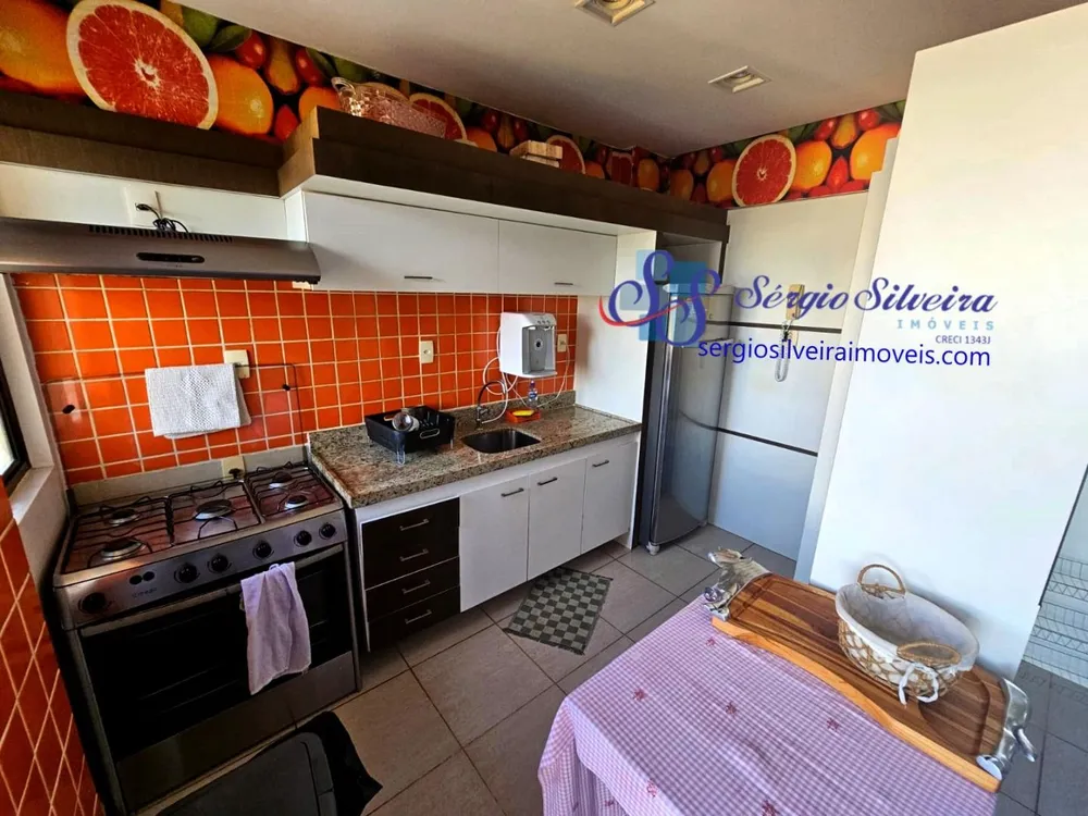 Cobertura, 3 quartos, 126 m² - Foto 9
