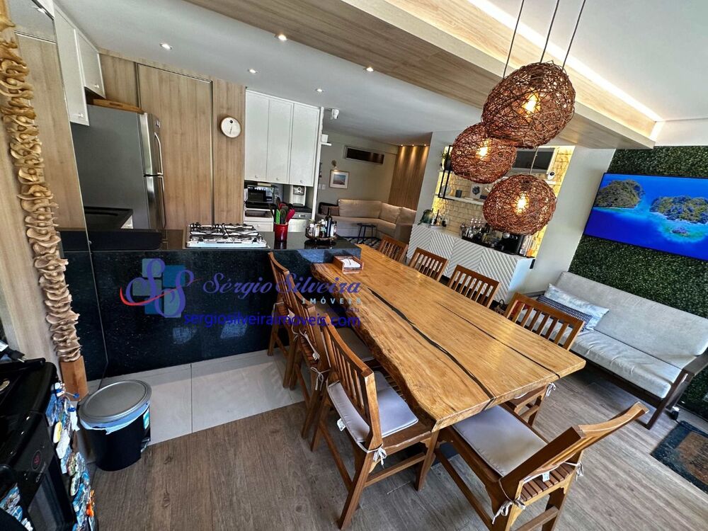 Apartamento à venda com 3 quartos, 81m² - Foto 1