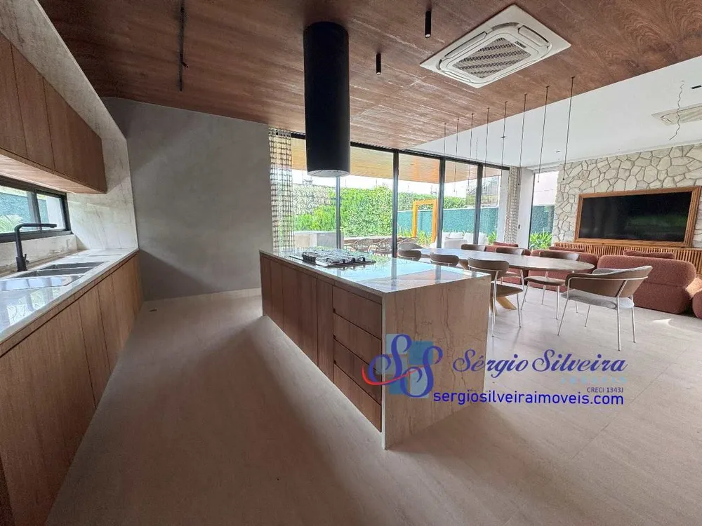 Casa de Condomínio, 5 quartos - Foto 1