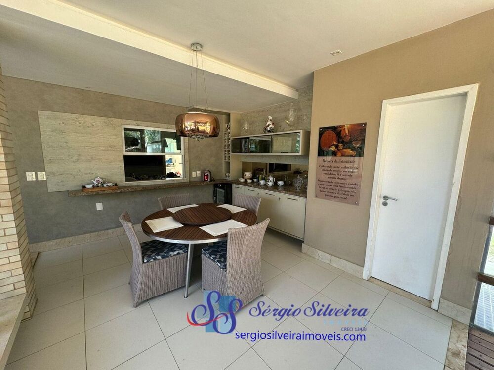 Casa de Condomínio à venda com 4 quartos, 480m² - Foto 1