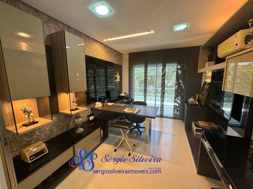 Casa de Condomínio à venda com 4 quartos, 480m² - Foto 3